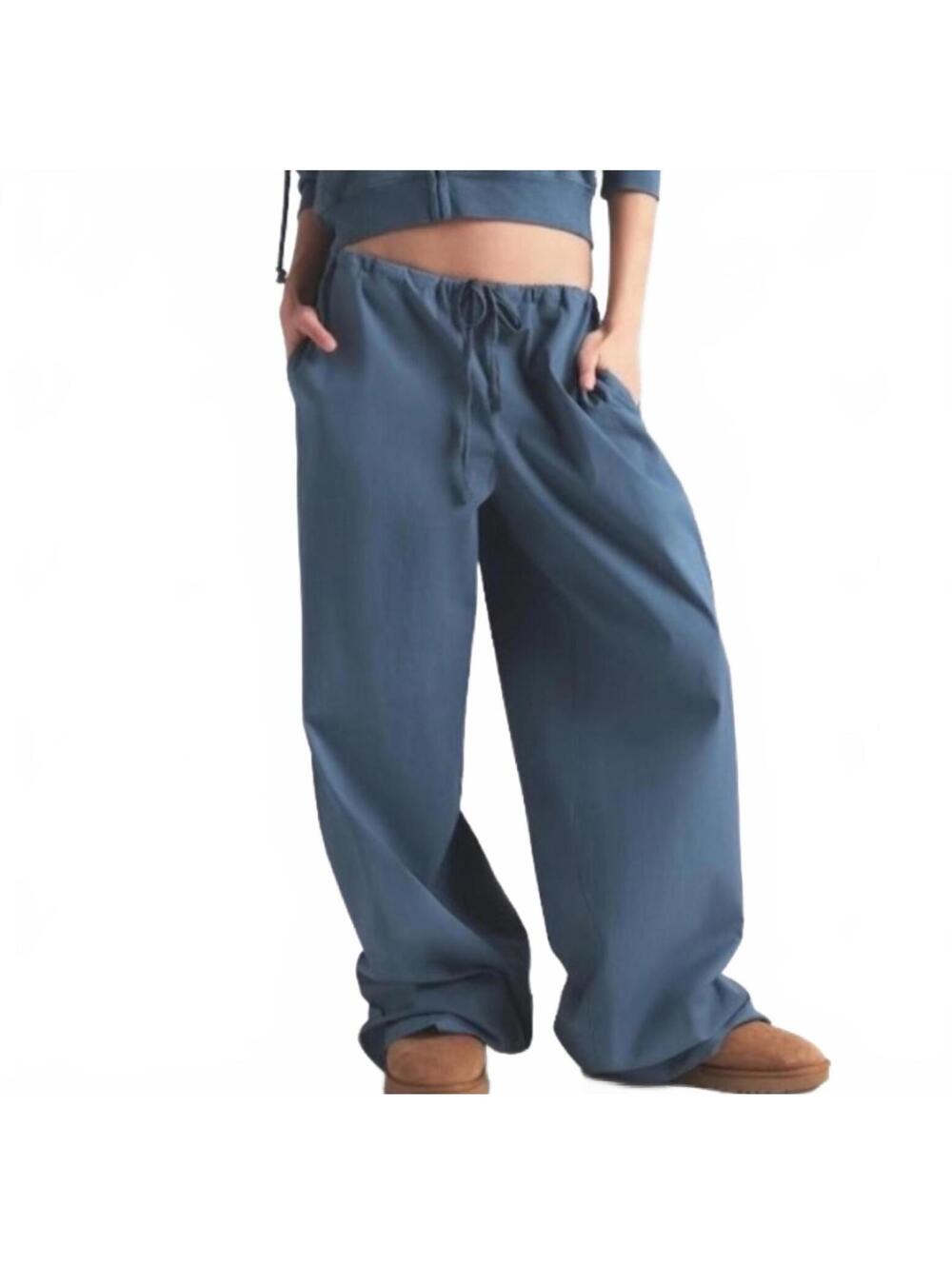 Skims cotton Poplin Pants